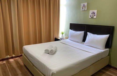 Bandar Baru Bangi Hotel | Hotel Five Ferns at Bandar Baru Bangi near UKM and Bangi Sentral