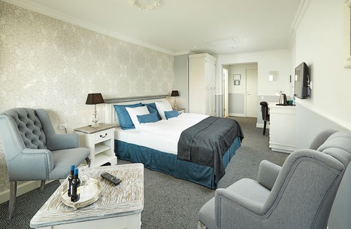 Tappernoje Hotel | Hotel Fjordkroen