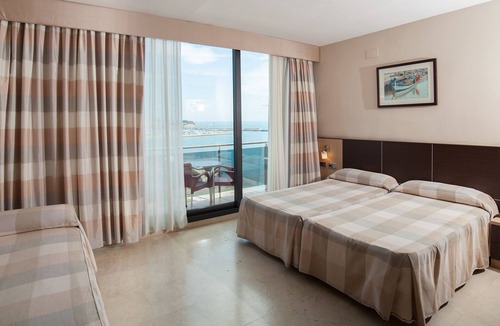 L'Ampolla Hotel | Hotel Flamingo