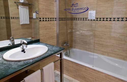 L'Ampolla Hotel | Hotel Flamingo