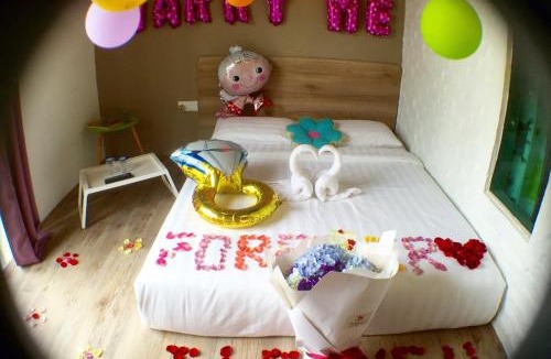 Brinchang Hotel | Hotel Flora Plus