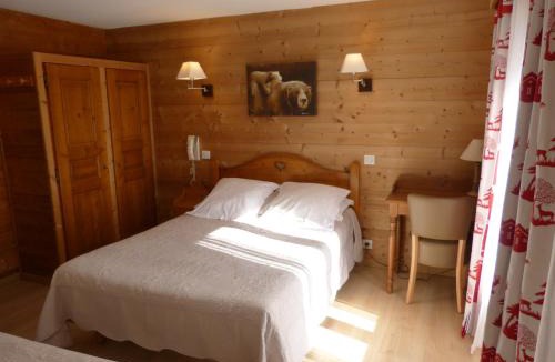 La Clusaz Hotel | Hotel Floralp