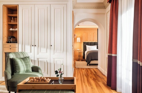 Davos-Dorf Hotel | Hotel Flüela Davos, in The Unbound Collection by Hyatt