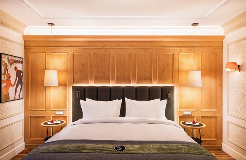 Davos-Dorf Hotel | Hotel Flüela Davos, in The Unbound Collection by Hyatt