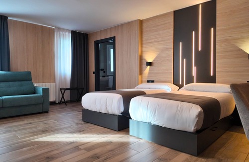 Pas de la Casa Hotel | Hotel Focus