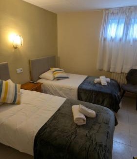 Esterri D'Aneu Hotel | Hotel Fonda Agusti