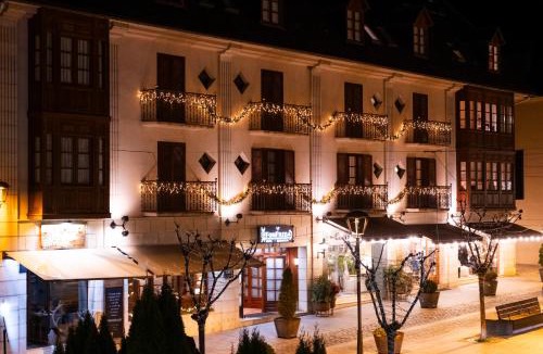 Vielha Hotel | Hotel Fonfreda