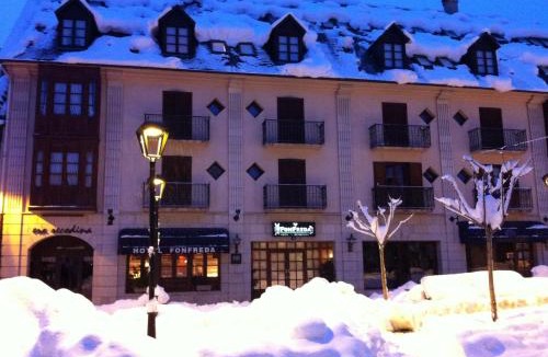 Vielha Hotel | Hotel Fonfreda