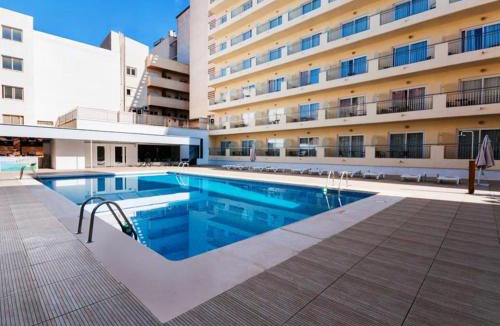 Torrevieja Hotel | Hotel Fontana Plaza