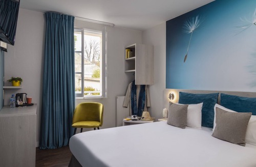 Fontenay-le-Comte Hotel | Hotel Fontarabie