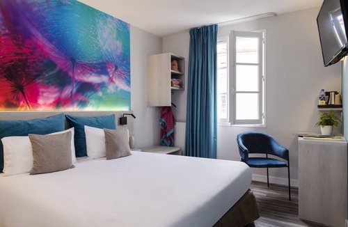 Fontenay-le-Comte Hotel | Hotel Fontarabie