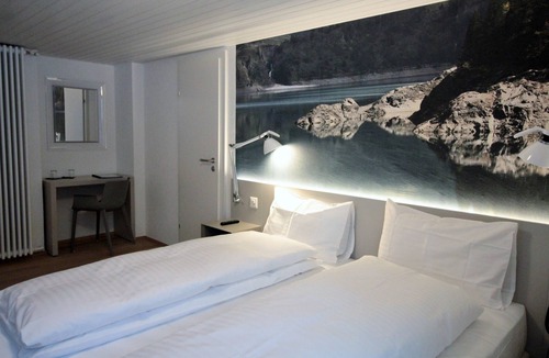 Airolo Hotel | Hotel Forni