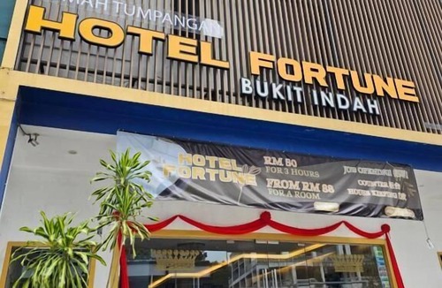 Bukit Indah Hotel | Hotel Fortune