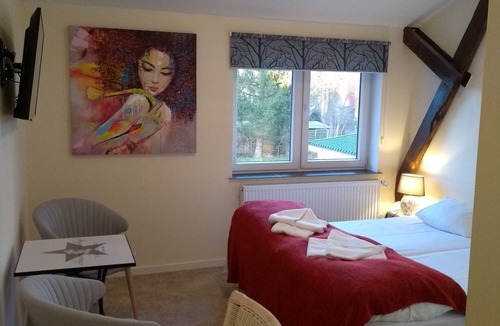 Padborg Hotel | Hotel Frøslev Kro