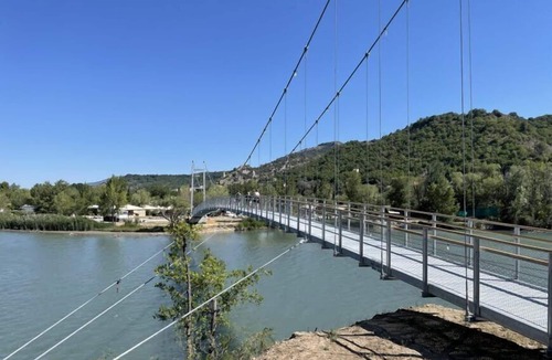 Chateau-Arnoux-Saint-Auban Apartment | Hotel du Lac