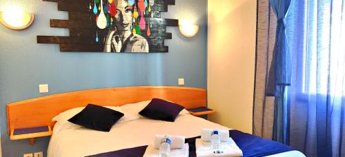 Saint-Philbert-de-Grand-Lieu Hotel | Hotel La Bosselle