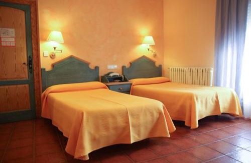Berlanga de Duero Hotel | Hotel Fray Tomás