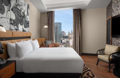 Music Row Hotel | Hotel Fraye Nashville, Curio Collection By Hilton