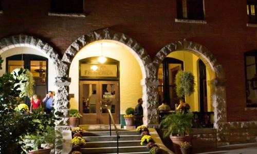 Boonville Hotel | Hotel Frederick