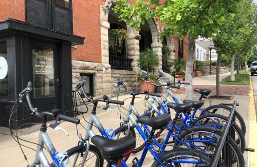 Boonville Hotel | Hotel Frederick