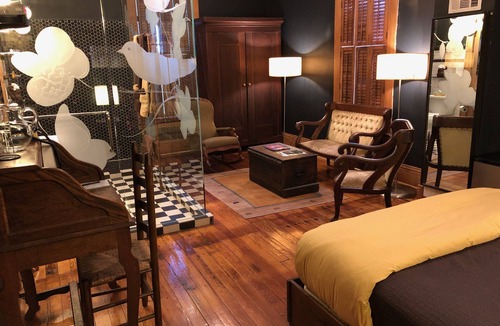 Boonville Hotel | Hotel Frederick