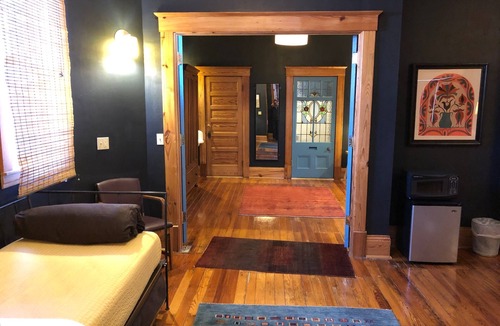 Boonville Hotel | Hotel Frederick