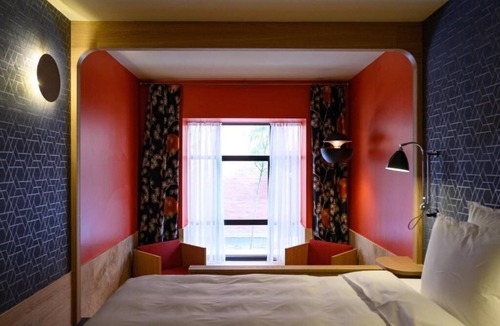 Osterbro Hotel | Hotel Frihavnen