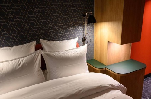Osterbro Hotel | Hotel Frihavnen