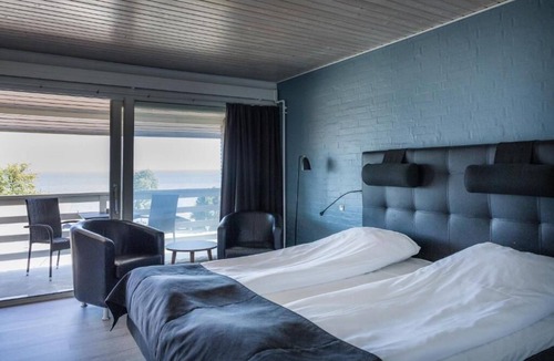 Sandkaas Hotel | Hotel Friheden ApS