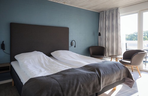 Sandkaas Hotel | Hotel Friheden ApS