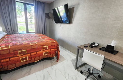 West Bronx Hotel | HOTEL FUEGO BRONX