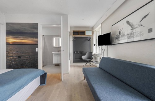 Knebel Hotel | Hotel Fuglsocentret, BW Signature Collection