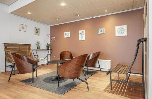 Knebel Hotel | Hotel Fuglsocentret, BW Signature Collection