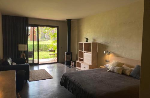 Ventallo Bed & Breakfast | Hotel Fundació L'Olivar
