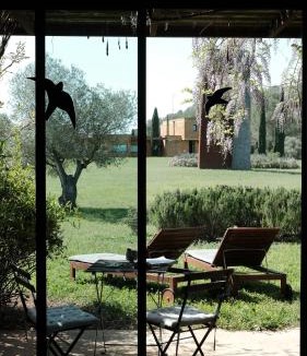 Ventallo Bed & Breakfast | Hotel Fundació L'Olivar