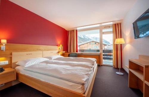 Graechen Hotel | Hotel Gädi