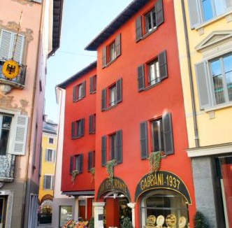 Lugano City-Centre Hotel | Hotel Gabbani
