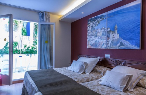 Sitges Town Center Hotel | Hotel Galeon - Galeón Pavillón