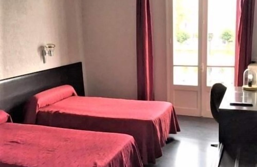 Lourdes Hotel | Hotel Galilée Windsor