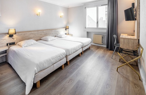 Lourdes Hotel | Hotel Galilée Windsor