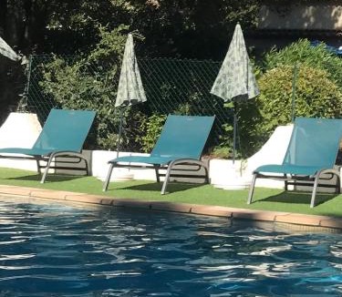 Lamalou-les-Bains Hotel | HOTEL GALIMAR