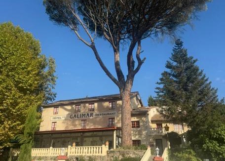 Lamalou-les-Bains Hotel | HOTEL GALIMAR