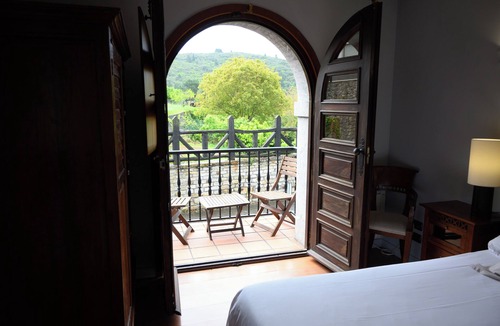 Ibarranguelua Hotel | Hotel Gametxo