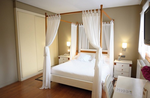 Ibarranguelua Hotel | Hotel Gametxo