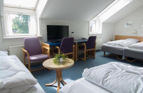 Fredericia Hotel | Hotel Gammel Havn