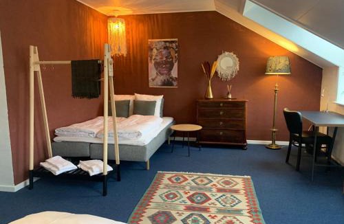 Fredericia Hotel | Hotel Gammel Havn