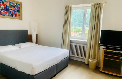 Bellinzona Hotel | Hotel Gamper