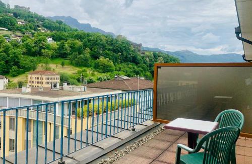 Bellinzona Hotel | Hotel Gamper