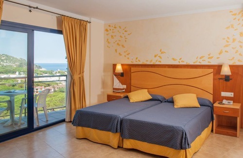 Calella de Palafrugell Hotel | Hotel Garbí