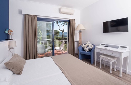Calella de Palafrugell Hotel | Hotel Garbí